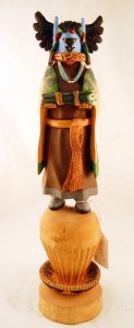 Hopi Crow Mother Kachina