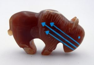 Native American Carved Stone Fetishes and Their Meanings