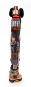 Hopi Kachin Mana (Kachina Maiden/Corn Maiden) Kachina by Jefferson James