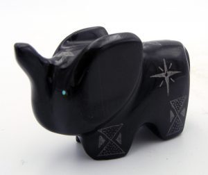 Native American Carved Stone Fetishes: A Primer