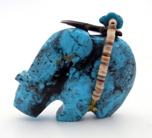 Native American Carved Stone Fetishes: A Primer