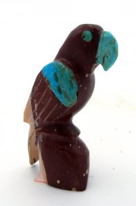 Native American Carved Stone Fetishes: A Primer