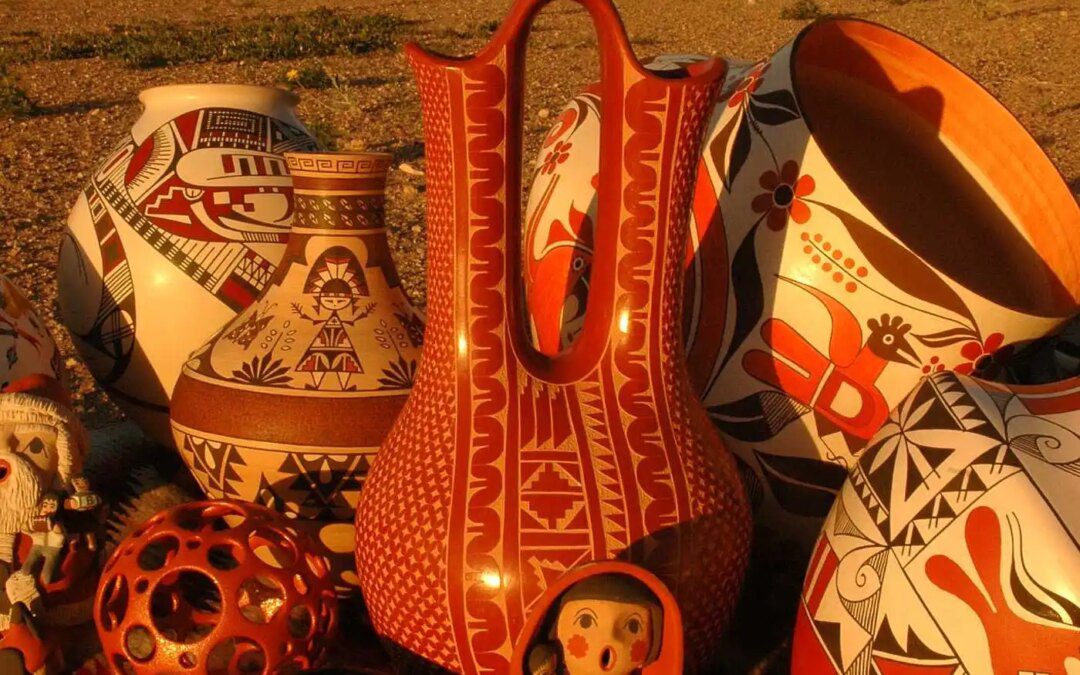 Pueblo Native American Pottery and its Defining Characteristics