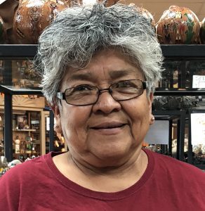 Artist Spotlight: Rebecca Lucario