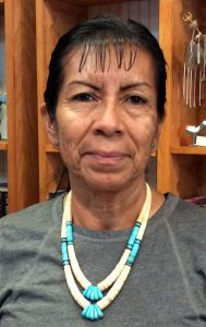 Jemez potter Anita "Pauline" Romero