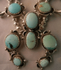 Mining and Classifying Turquoise