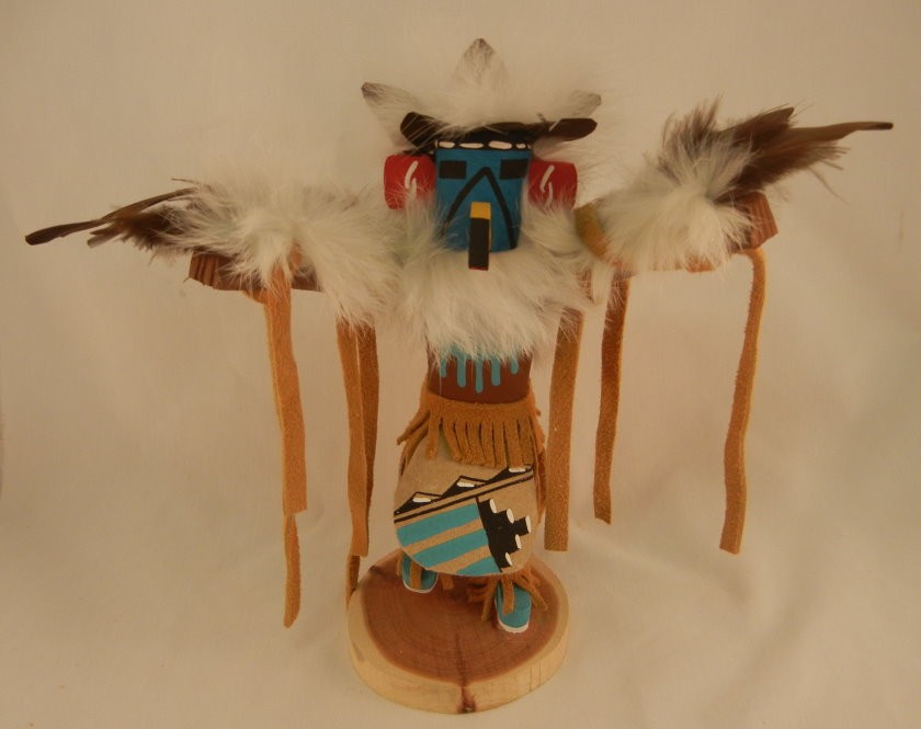 About Kachinas, Part 2: Names and Purposes