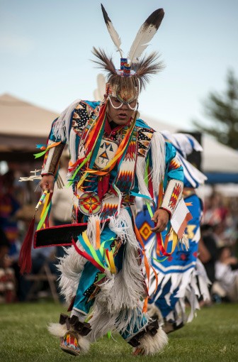 Discover the Indian Pueblo Cultural Center!