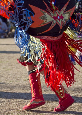 Pueblo Feast Days (Sandia and Ohkay Owingeh)