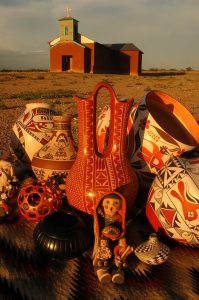 Pueblo Native American Pottery and its Defining Characteristics