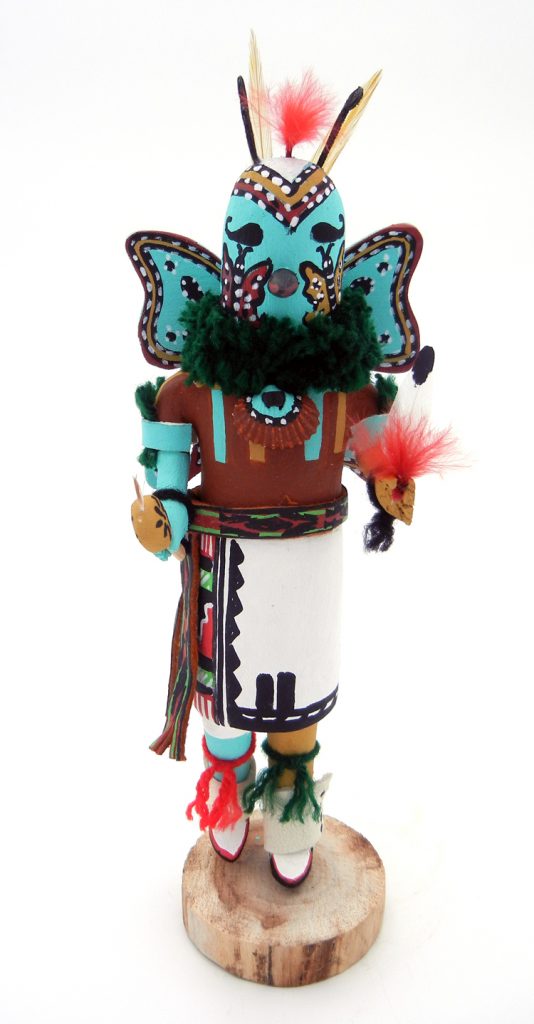 A Brief History on Native American Kachinas