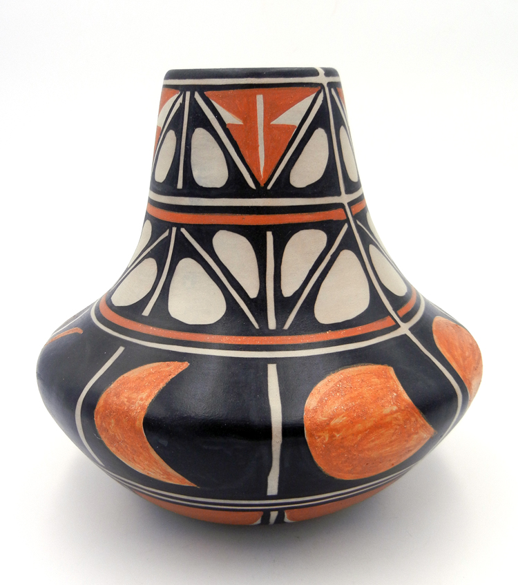 Native American Indian Pottery>Santo Domingo Pueblo Indian Pottery