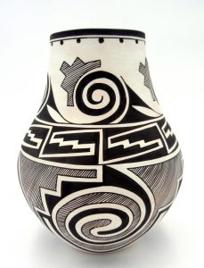 Native American Pottery of Today