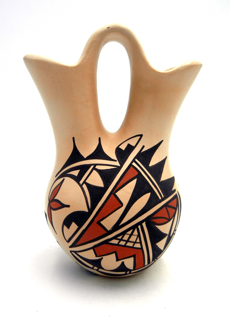 Native American Indian Pottery Native American Indian Wedding