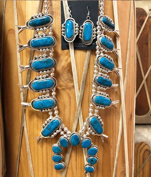 Symbolism Used In Native American Jewelry