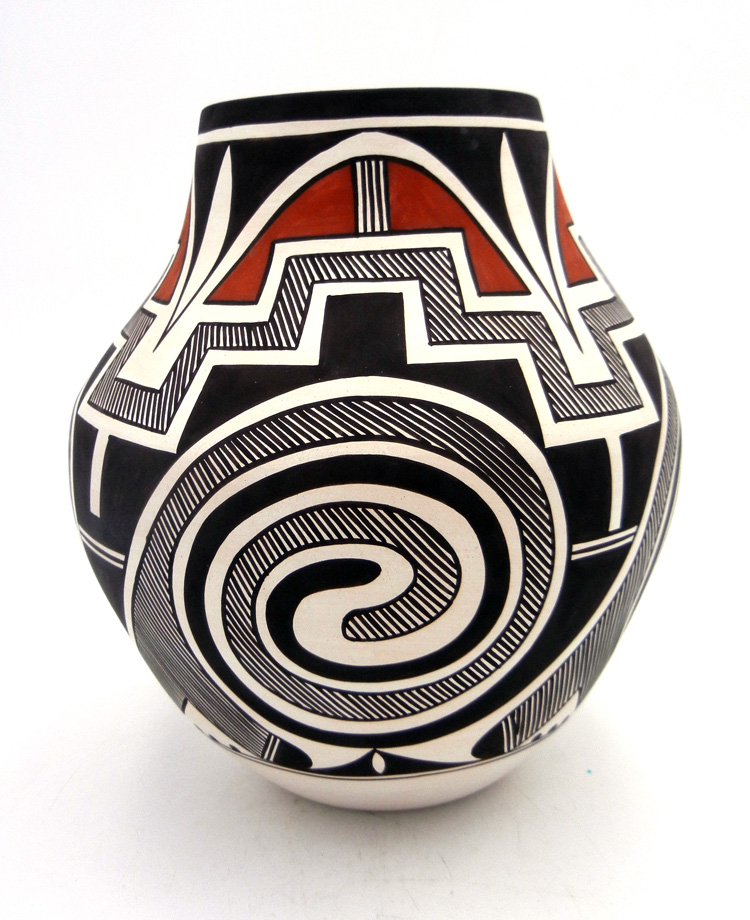 Pattern Native American Pottery Designs