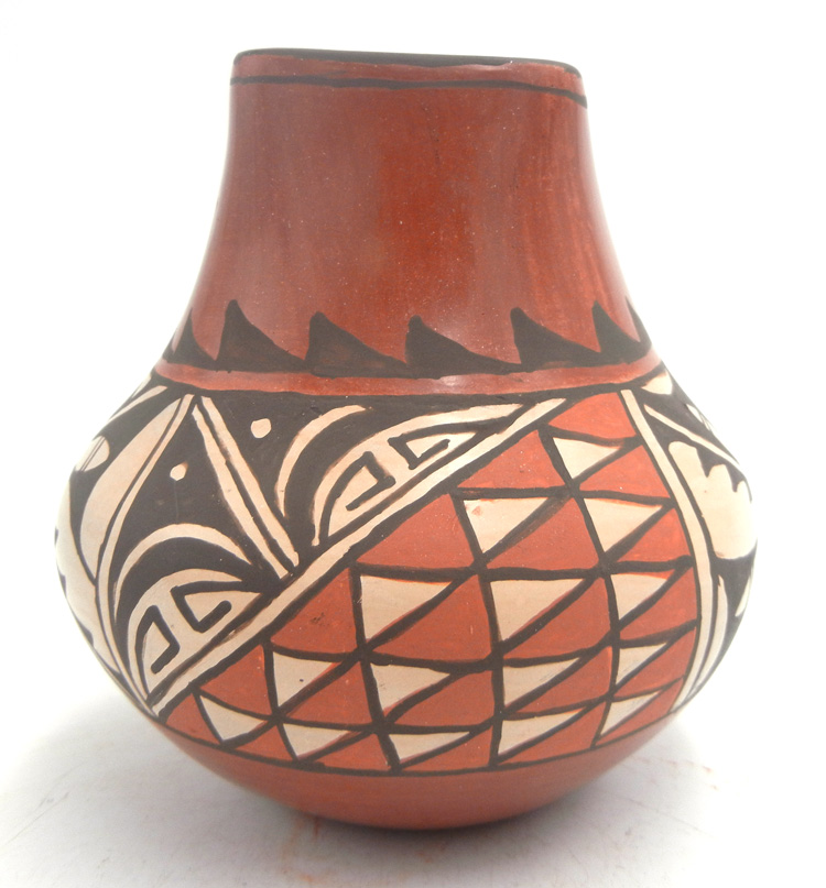 Jemez Pueblo Pottery Palms Trading Company