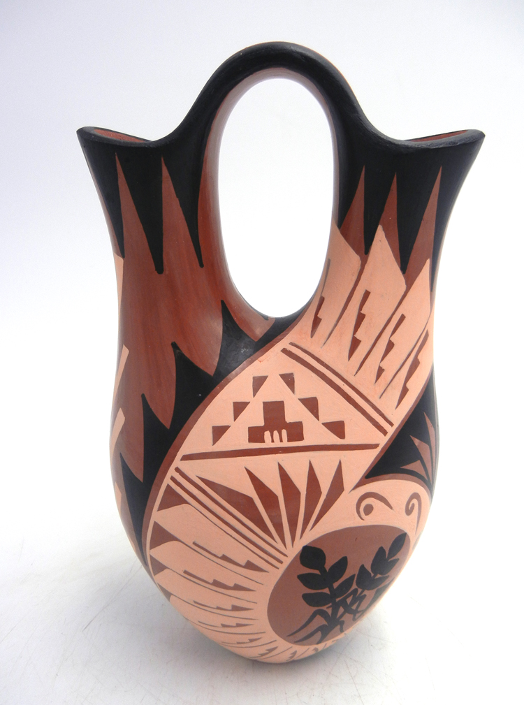 Native American Wedding Vases Palms Trading Company