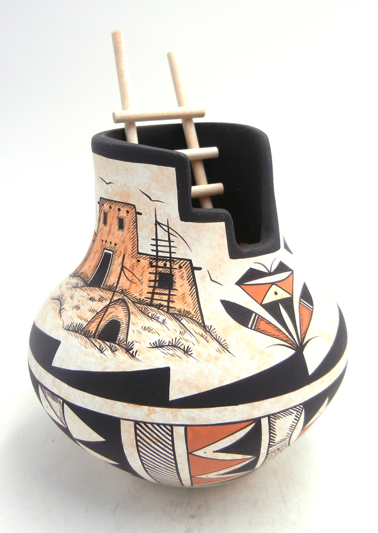 Native American Indian Pottery & Artwork Palms Trading Company