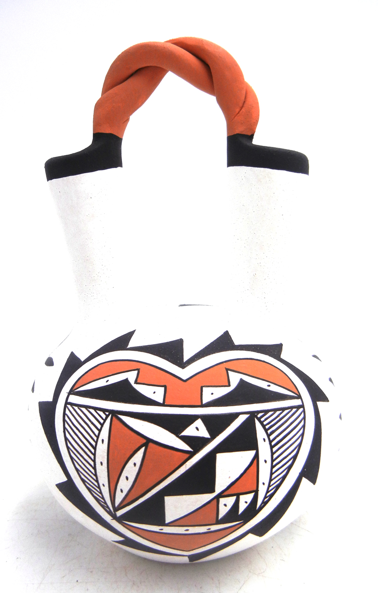 Native American Wedding Vases | Palms Trading Company