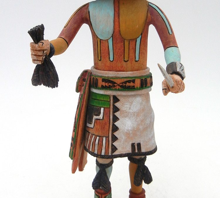 Kachina Dolls: A Brief History & Overview