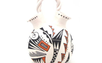 The Making of Acoma Pueblo Pottery Explained