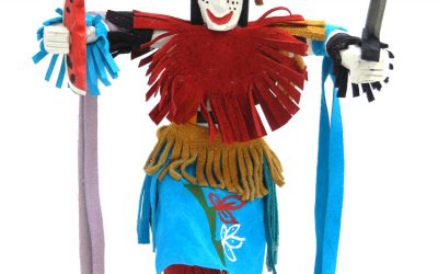 Exploring Clowns in Hopi Culture Through Kachina Dolls