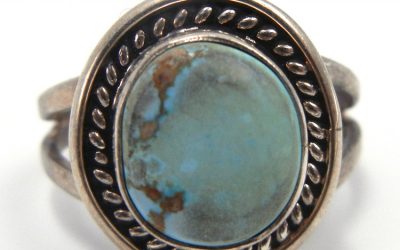Ancient Trade Routes & Modern Turquoise Jewelry