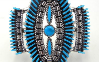 Types of Native American Jewelry by Tribe