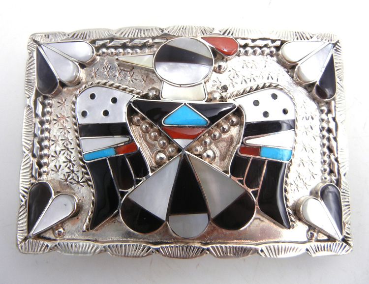 A Guide to Zuni Silversmiths