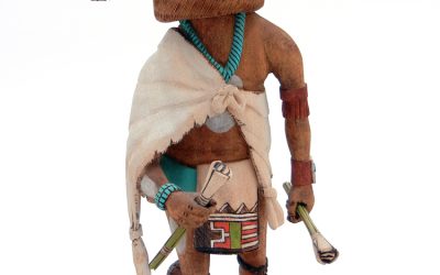 Kachina Dolls: Values and Meanings of Hopi Collectibles