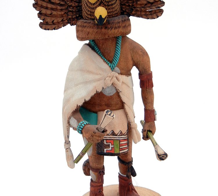 Kachina Dolls: Values and Meanings of Hopi Collectibles