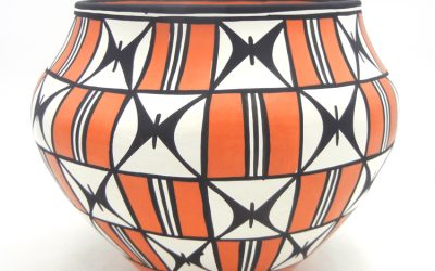 How Acoma Pottery Influences Fashion