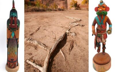 From Cottonwood to Spirit: How Kachina Dolls Are Made