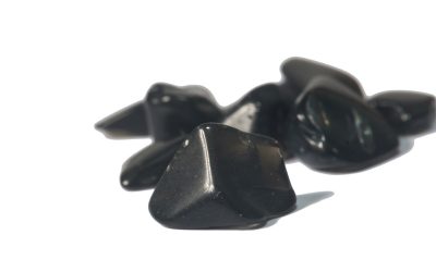 Native American Jewelry: Apache Tears, Onyx, & Jet