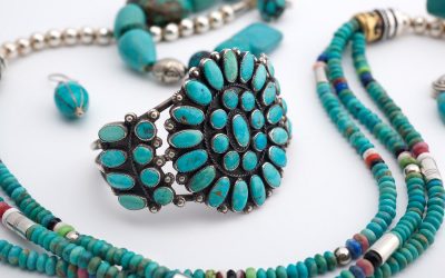 How to Style Turquoise for the Summer