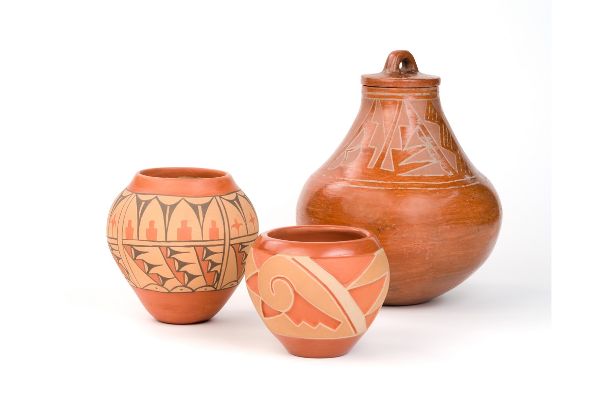 A Guide to Blue Corn and Pueblo Pottery