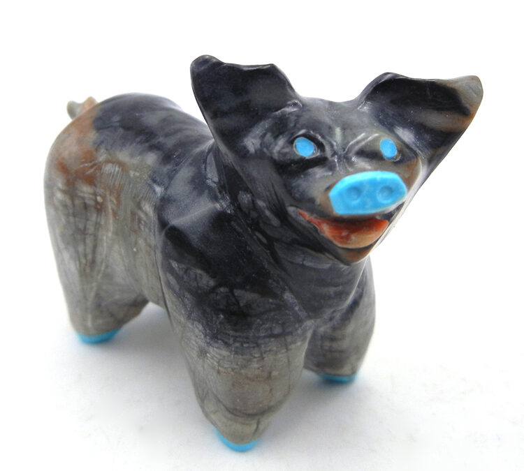 Meaning and History behind Zuni Fetishes