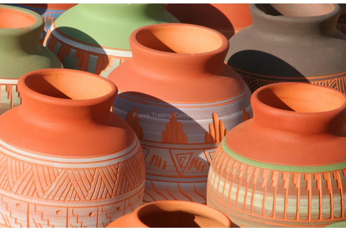 Native American Pottery Facts, Traditions & History
