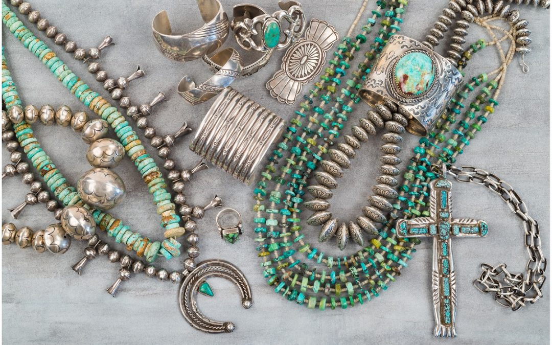 Common Elements in Native American Jewelry