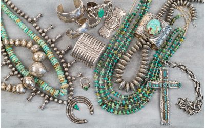 Common Elements in Native American Jewelry