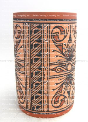 Zuni Tonia Fontenelle Handmade Multi-Design Cylinder