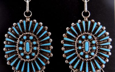 Historical Symbolism of Native American Turquoise Jewelry