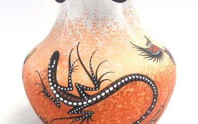 The Importance of Lizards in Southwest Native American Culture