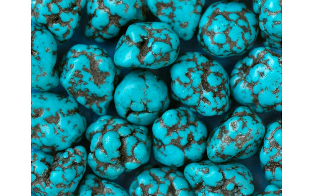 How Turquoise Came to Rule Southwest Native American Jewelry