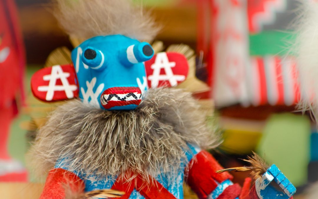 Hopi Kachina Dolls: Stories & History