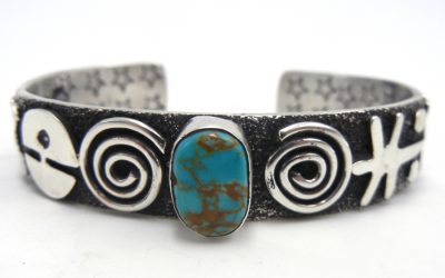 Types of Authentic Native American Jewelry