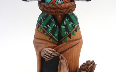 Interesting Facts and History about Kachina Dolls