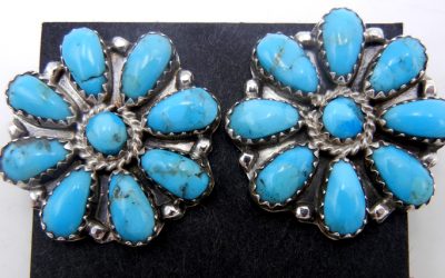 Four Types of Native American Turquoise Jewelry for Every Occasion