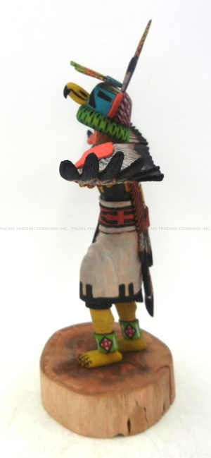 Hopi/Laguna Ray Jose Eagle Kachina Doll